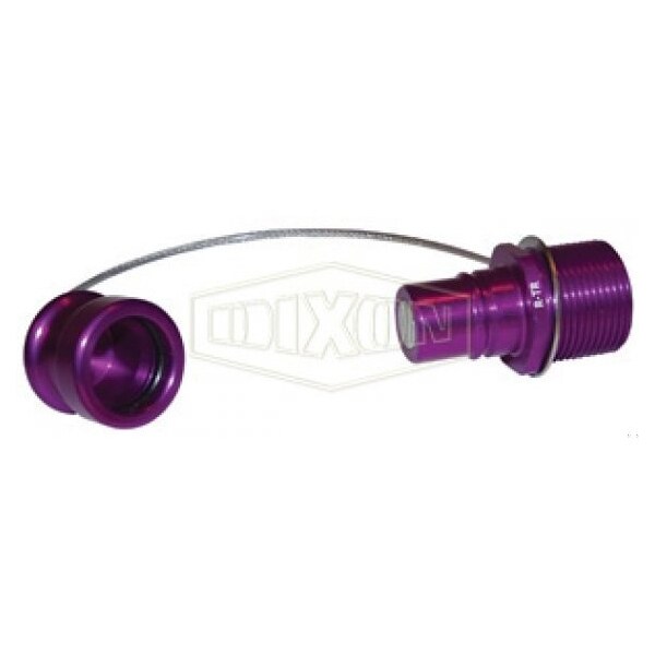 FloMAX R Series Transmission Fluid Receiver, Aluminum, Domestic